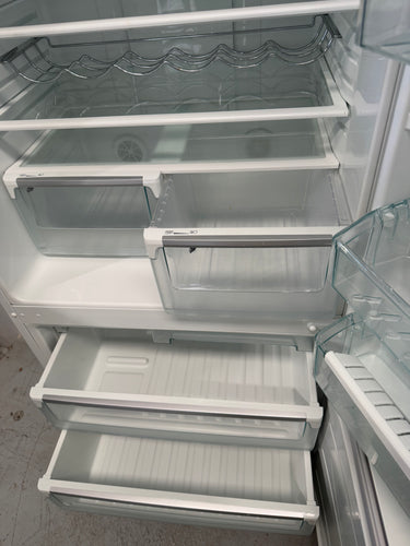 Second hand Westinghouse 510L bottom mount fridge WBM5100WB - Second Hand Appliances Geebung